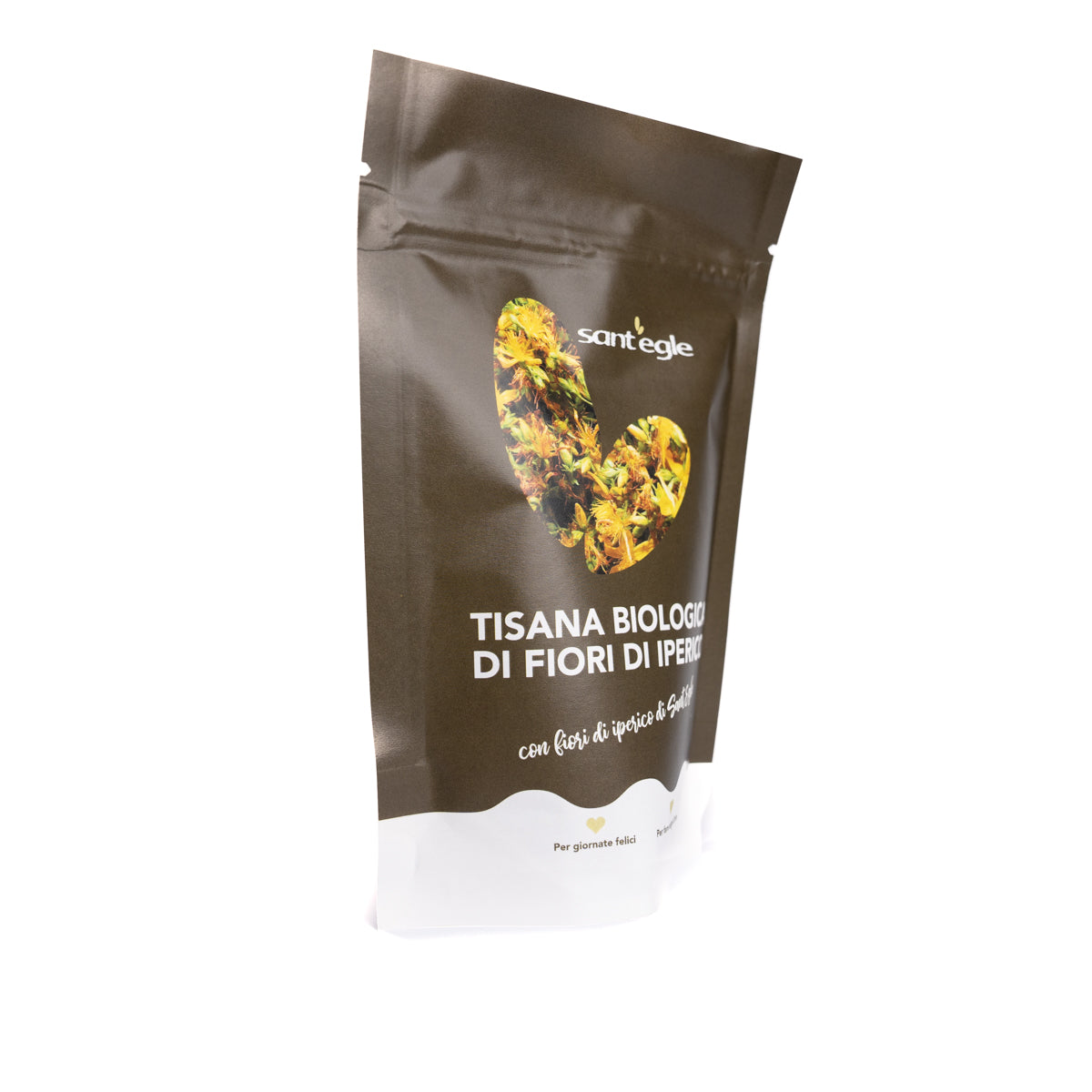 Organic St. John&