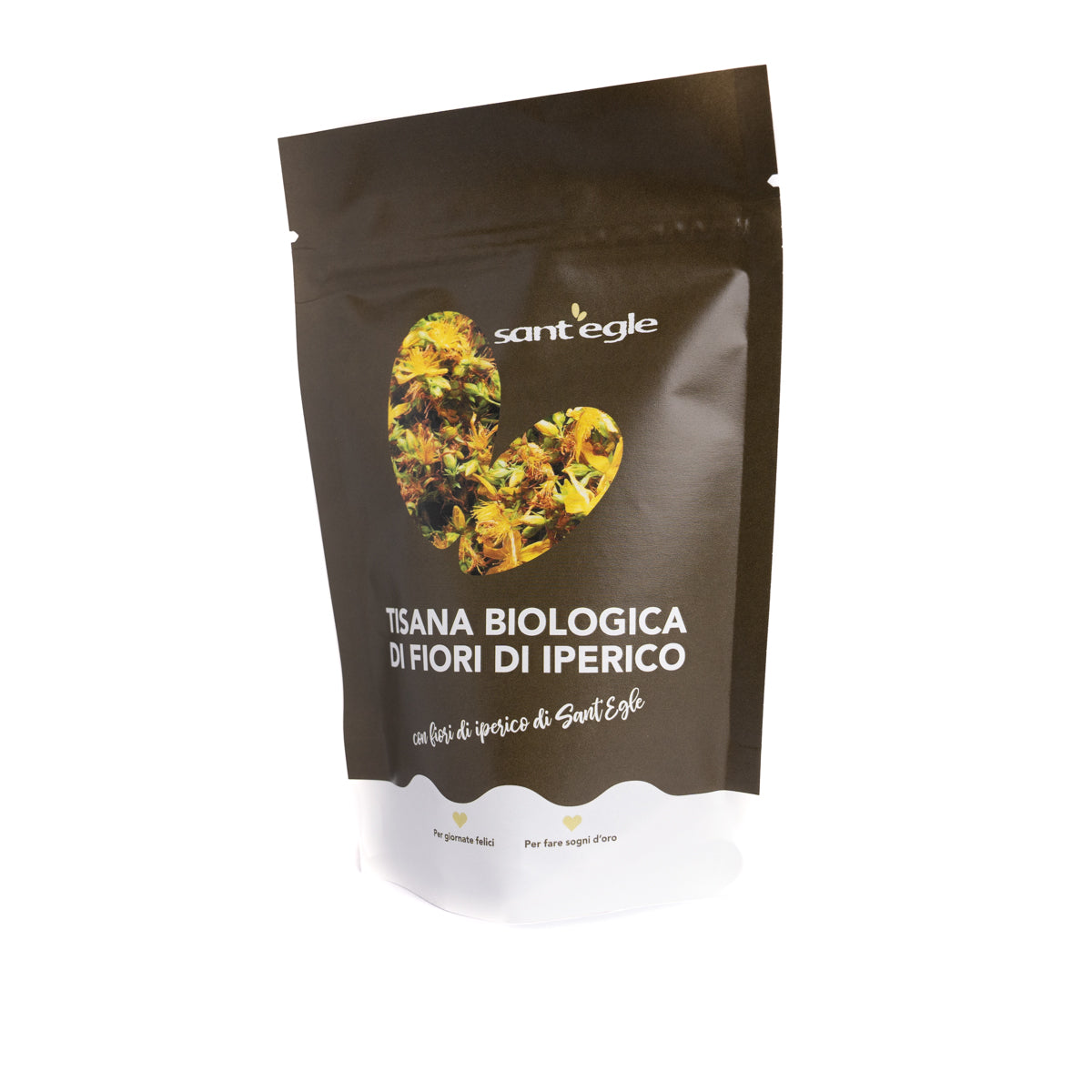 Organic St. John&