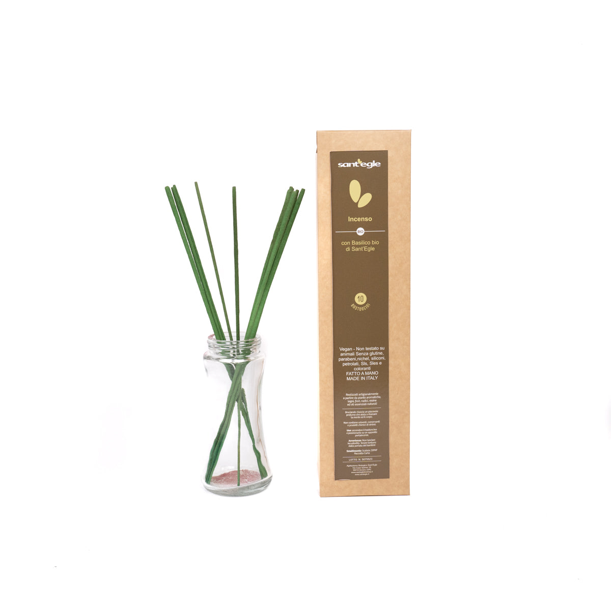 Encens biologique