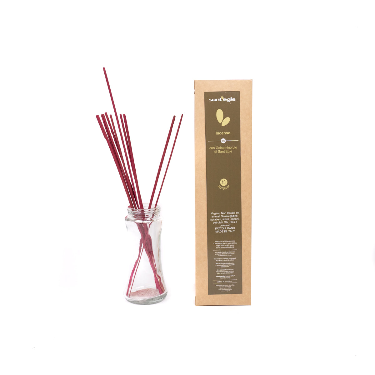 Encens biologique