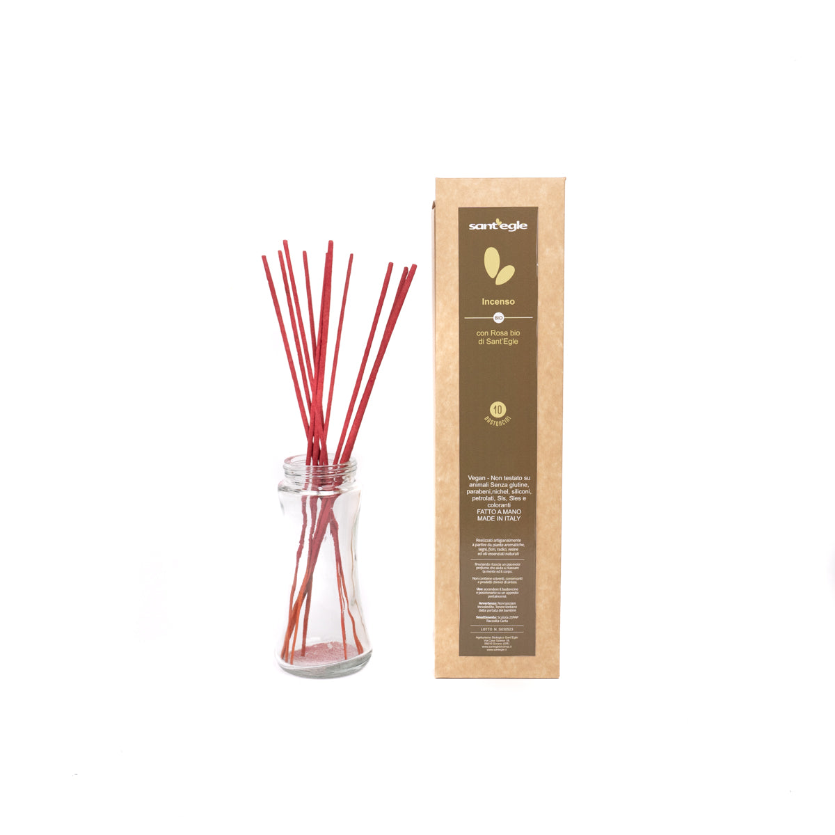 Encens biologique