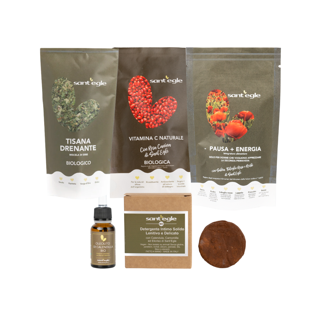 Kit Cistite, per eliminarla in modo naturale