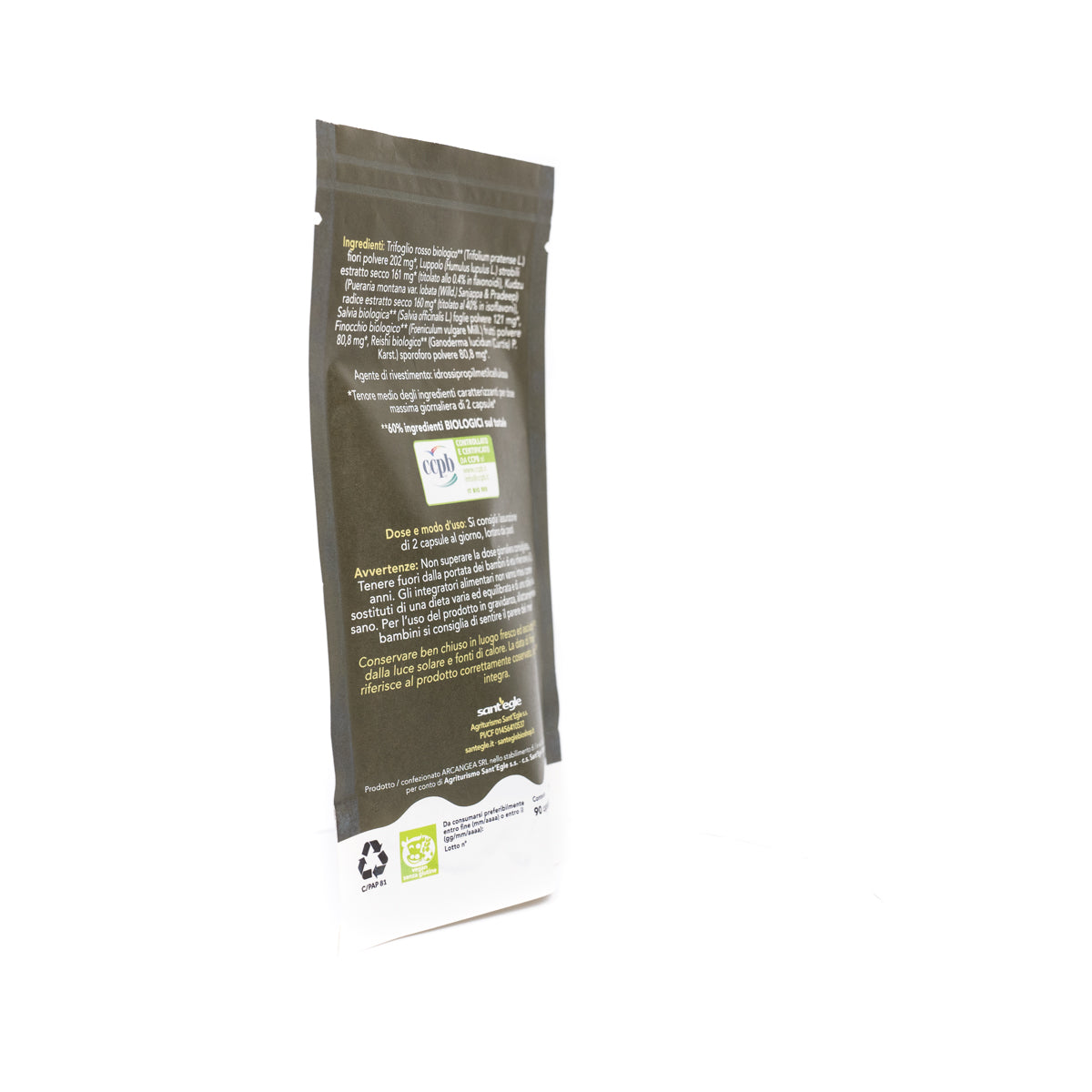 Menopausa Bio, 90 capsule