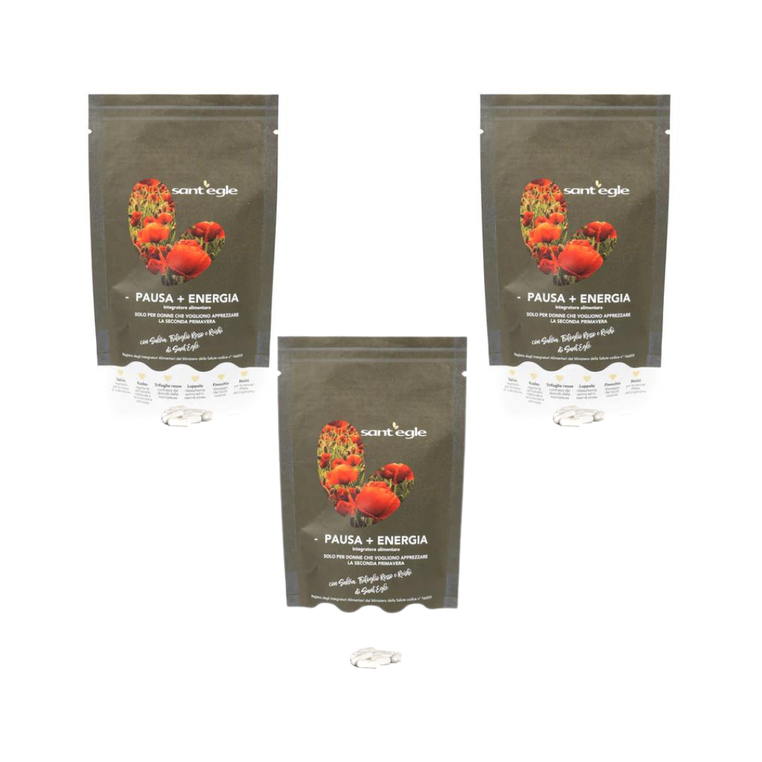 Menopausa Bio, 90 capsule