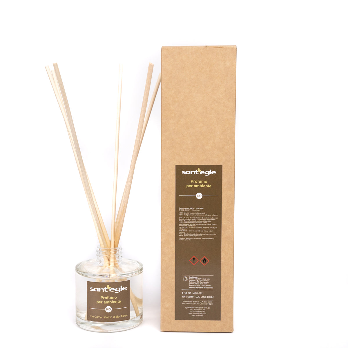 Parfum d&