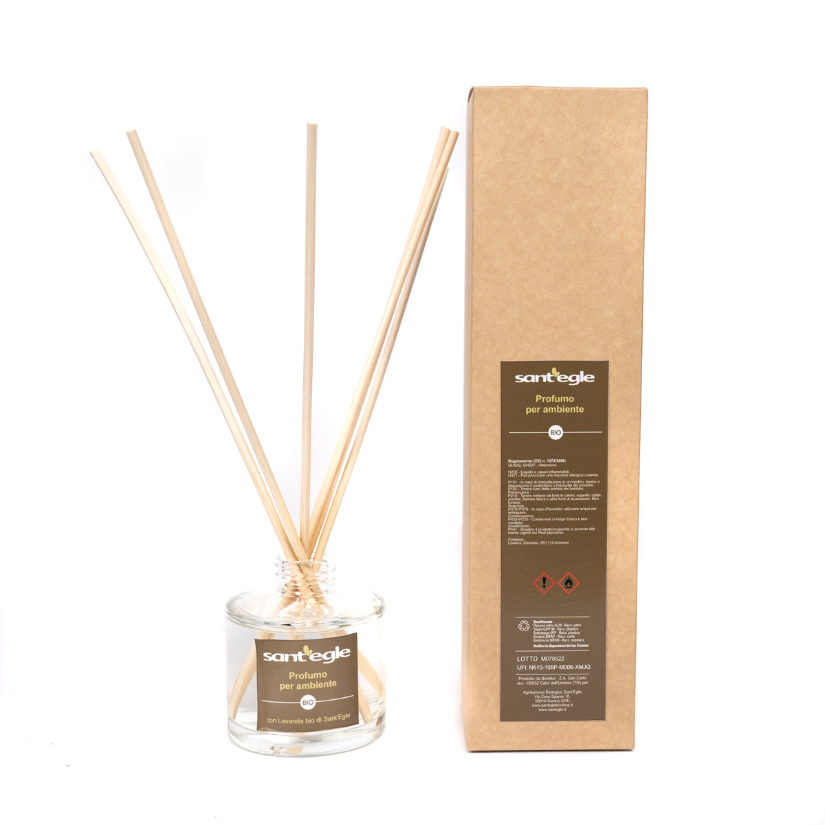 Parfum d&