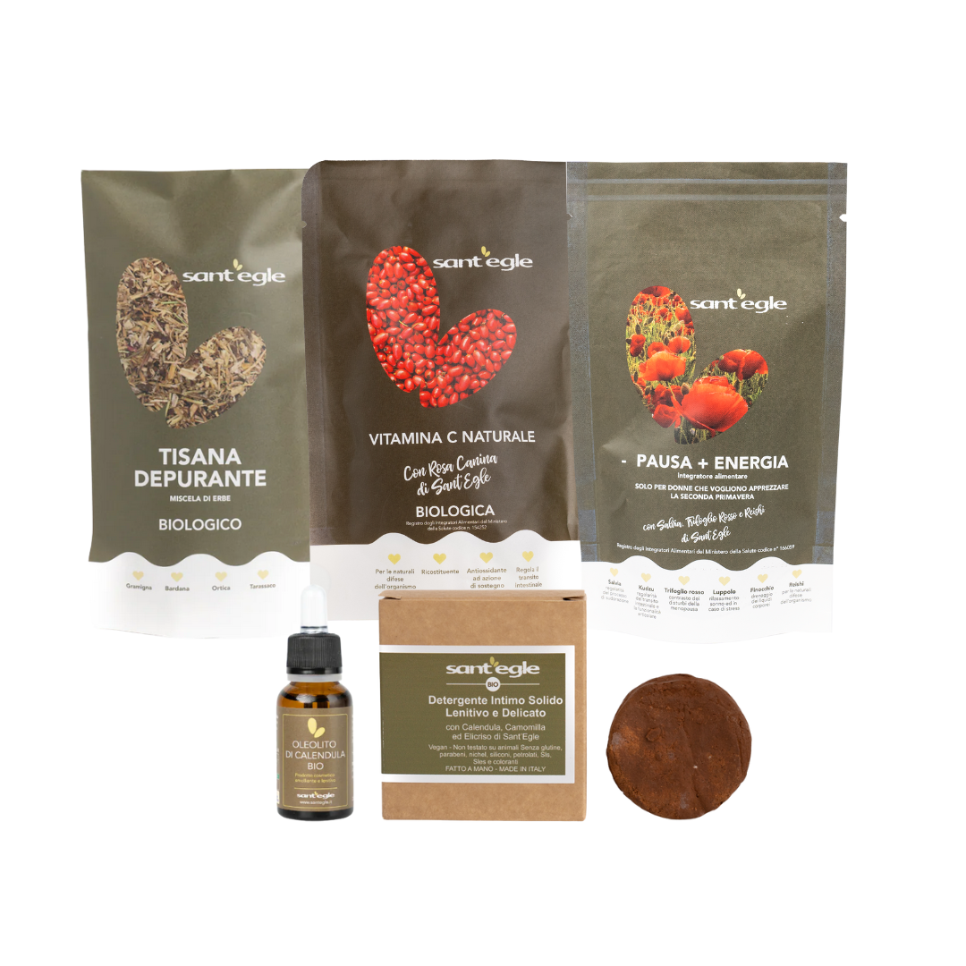 Kit Cistite, per eliminarla in modo naturale