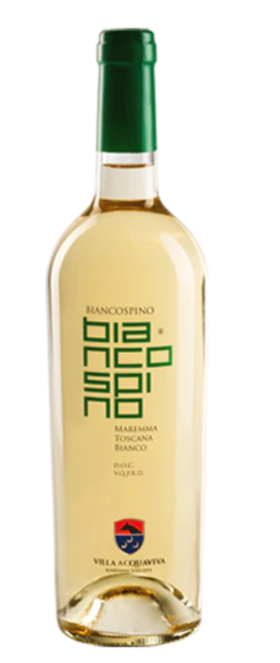 Vins blancs, biologiques et naturels de la Maremme Toscane