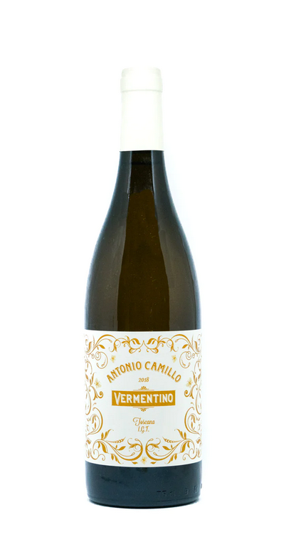 Vins blancs, biologiques et naturels de la Maremme Toscane