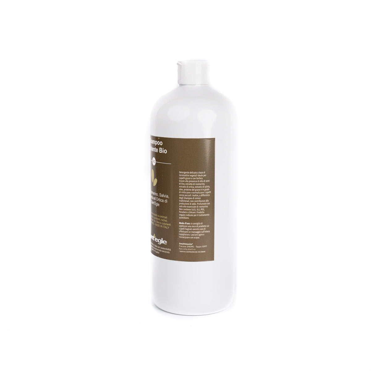 Shampoing biologique, 1 l