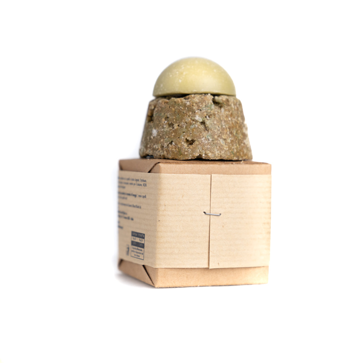 Bart und Schnurrbart, das organische feste Shampoo + Conditioner