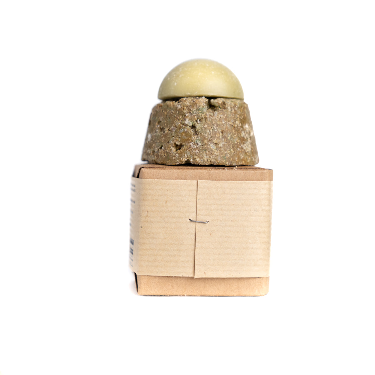 Bart und Schnurrbart, das organische feste Shampoo + Conditioner