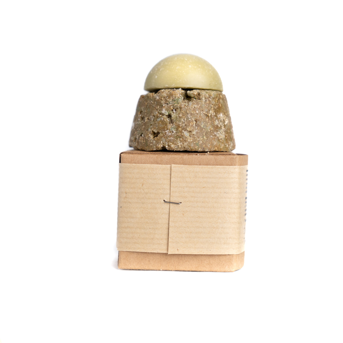 Bart und Schnurrbart, das organische feste Shampoo + Conditioner