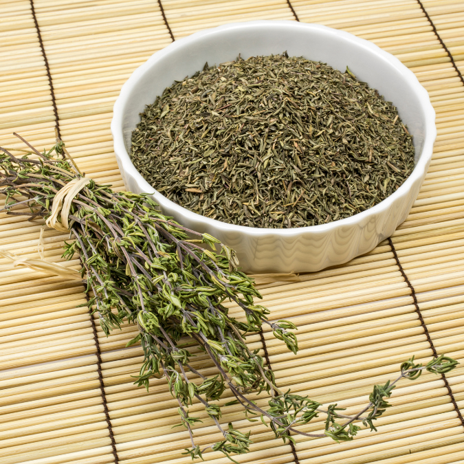 Organic spices