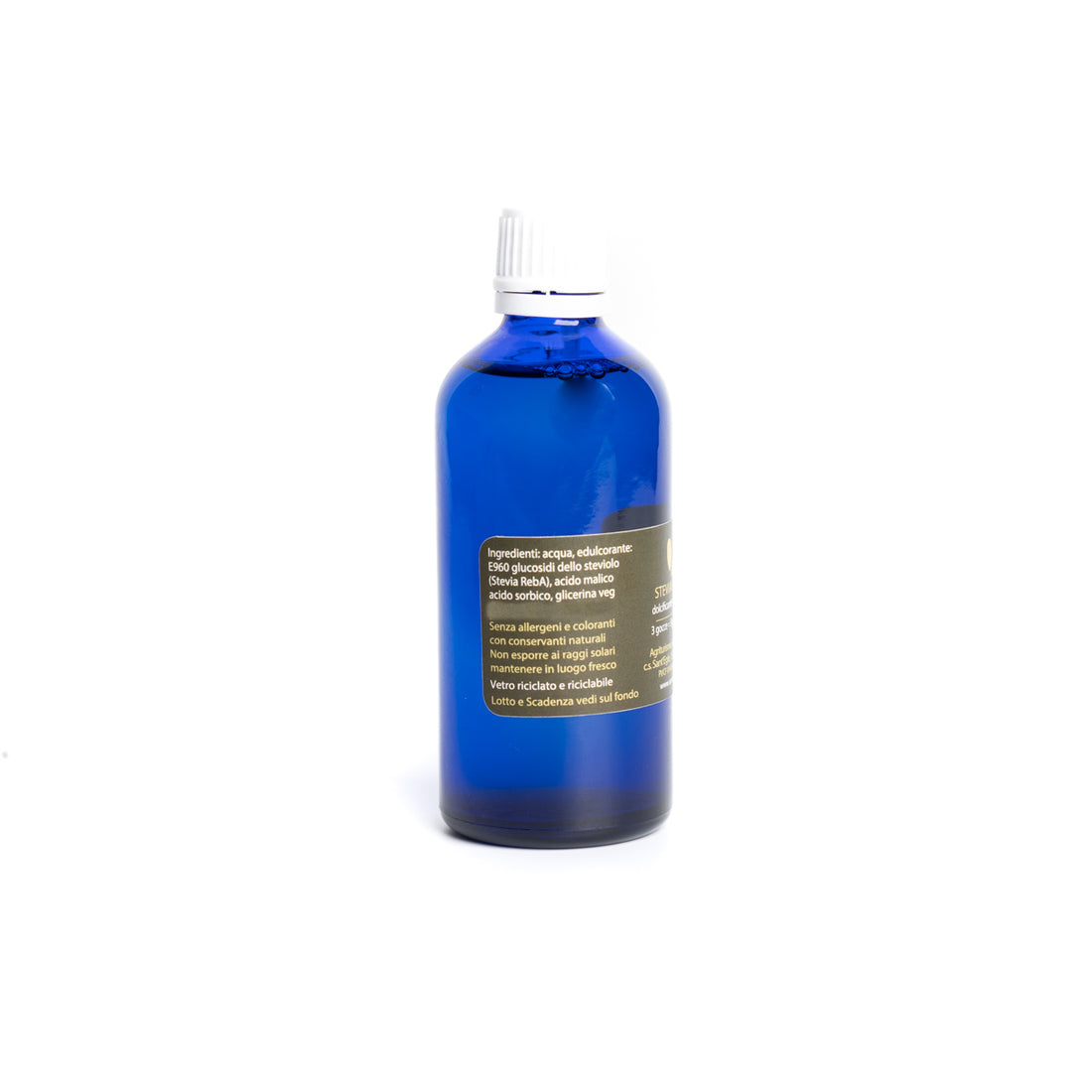 Flüssiges Stevia RebA, der natürliche Süßstoff mit NULL Zucker ANGEBOT 500 ML