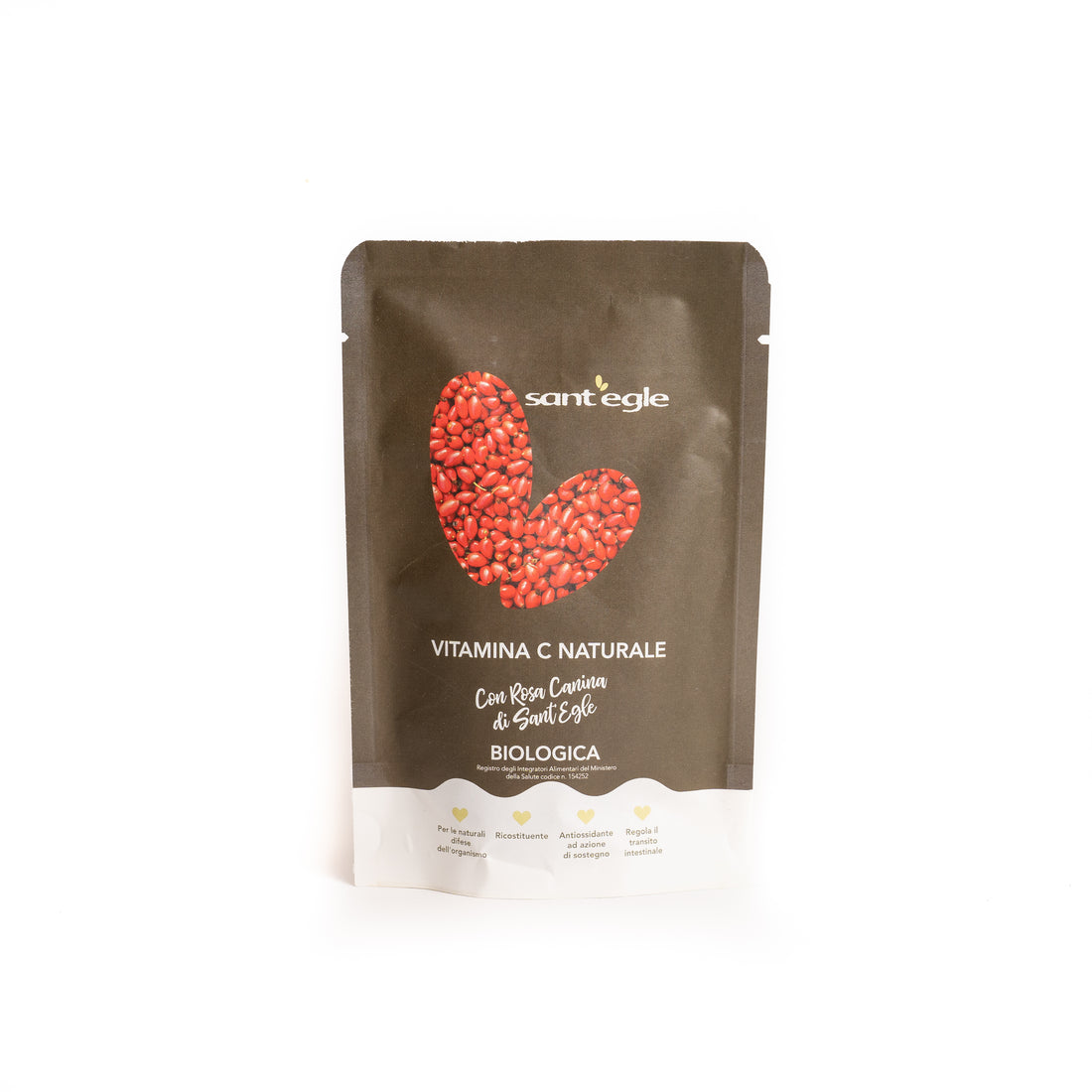 Vitamine C biologique, 90 gélules