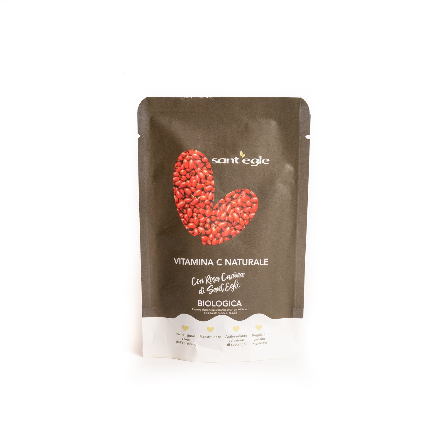 Vitamina C biologica, 90 capsule