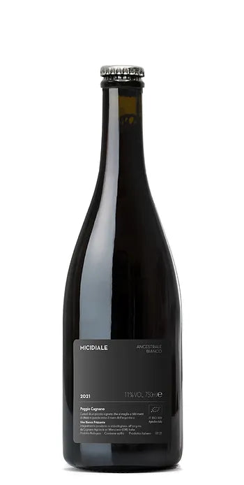 Vins blancs, biologiques et naturels de la Maremme Toscane