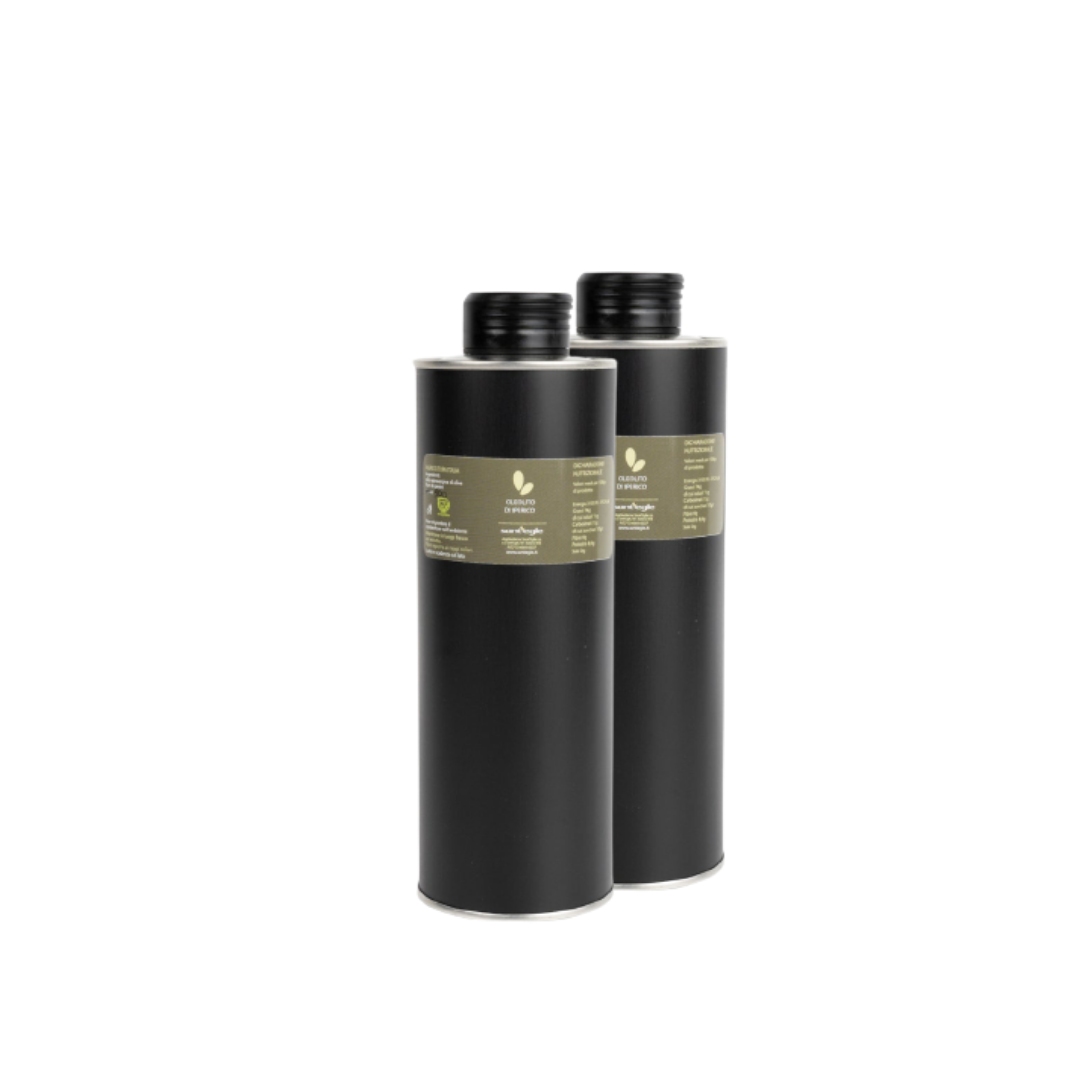 Huile de millepertuis biologique à usage topique, 1 l. Arrêtez l&