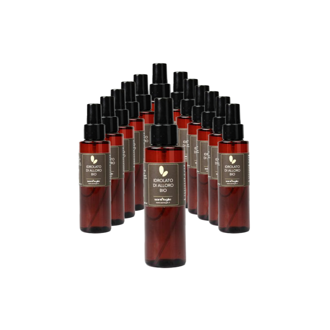 Laurel (Bay) hydrolate (distilled water), for Anxiety and concentration. Stock up to save!