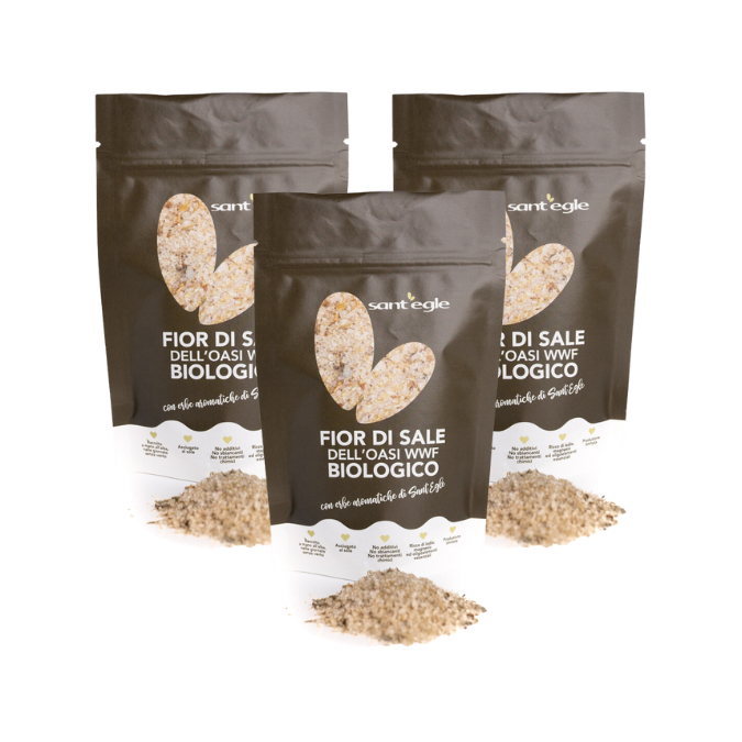 Bio Fleur de Sel