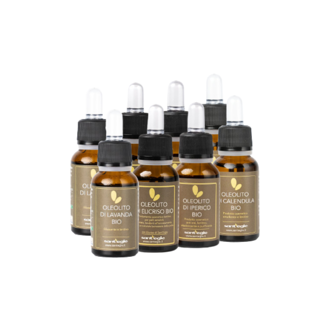 Oleolito Bio, per ogni esigenza della tua pelle. Stop Aumento Prezzi, fai la scorta!