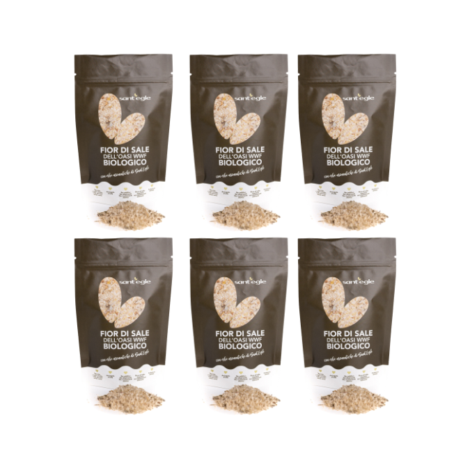Bio Fleur de Sel