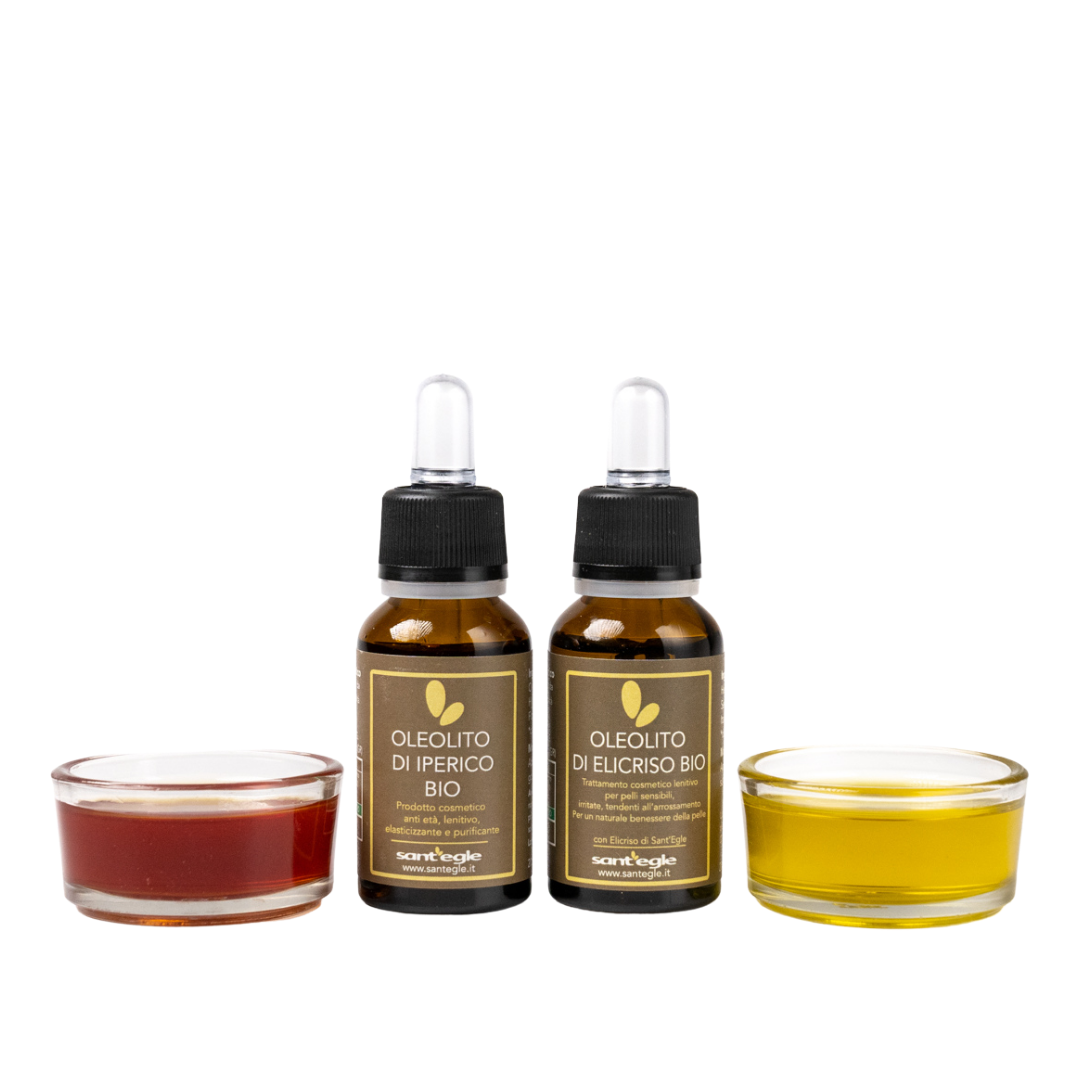 Kit bronzé ou brûlé ? avec de l&