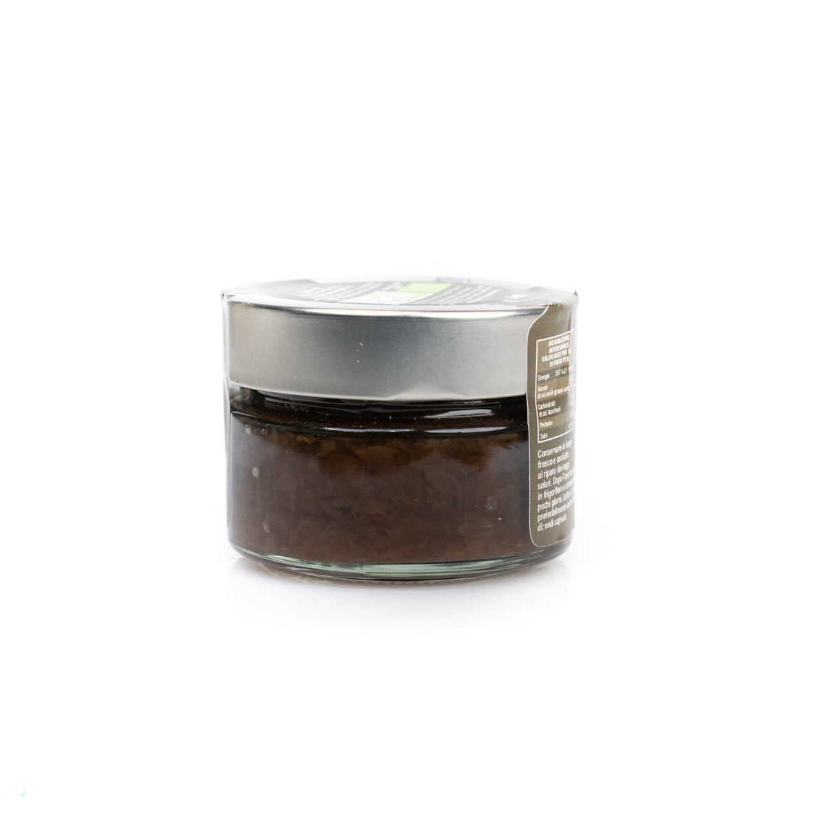 Compote de fruits et légumes bio et vinaigre balsamique IGP