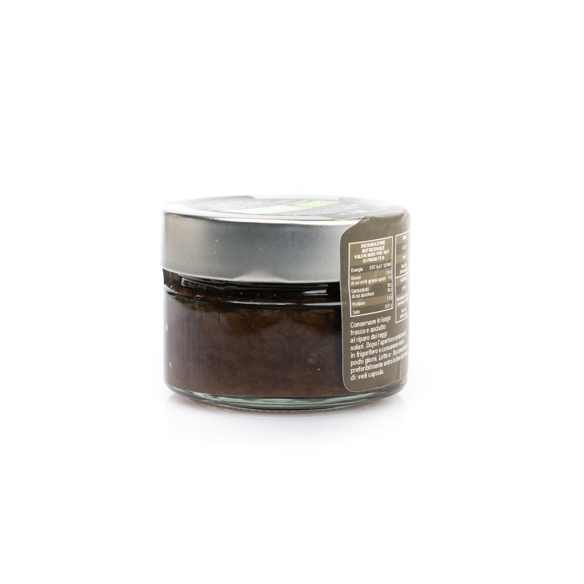 Compote de fruits et légumes bio et vinaigre balsamique IGP