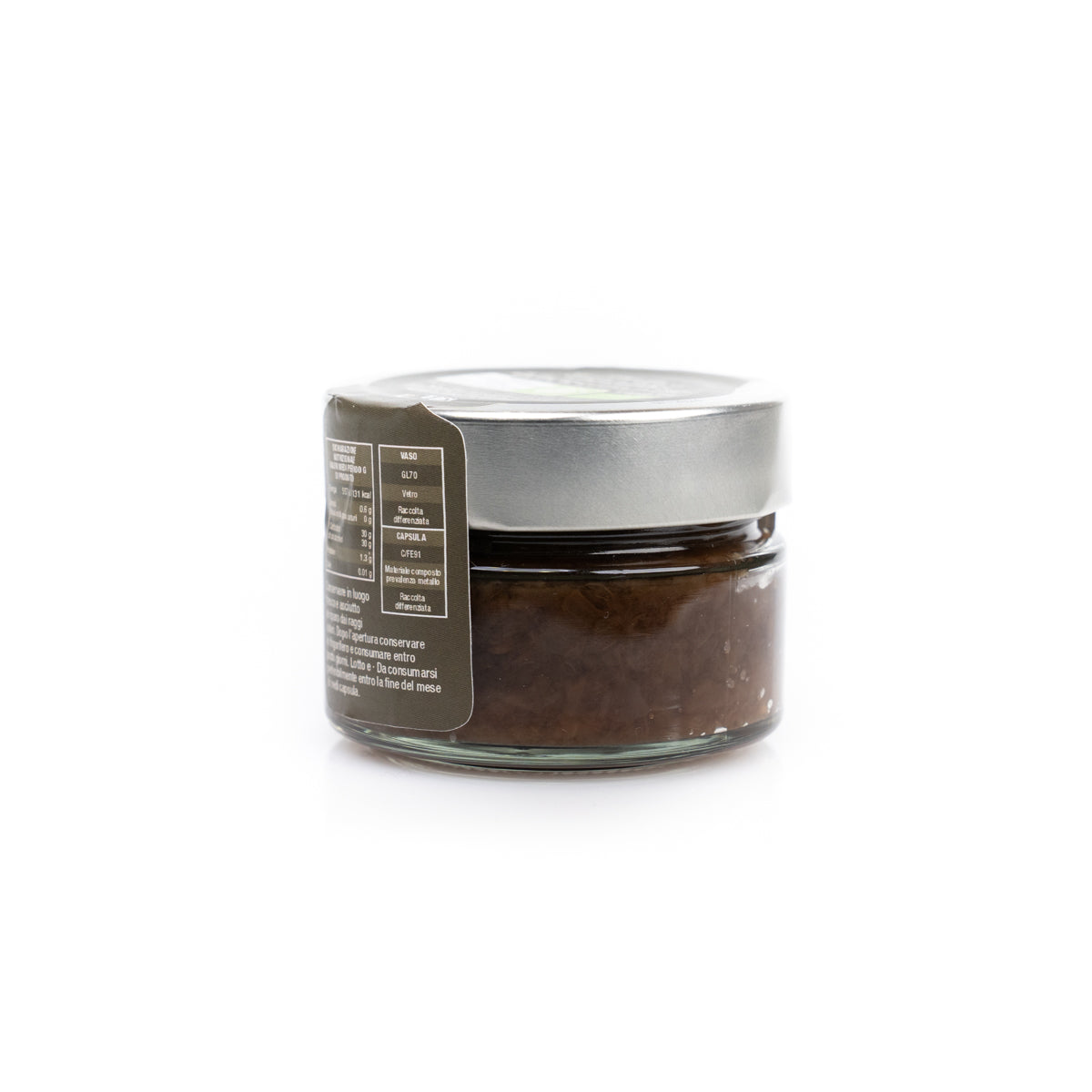 Compote de fruits et légumes bio et vinaigre balsamique IGP