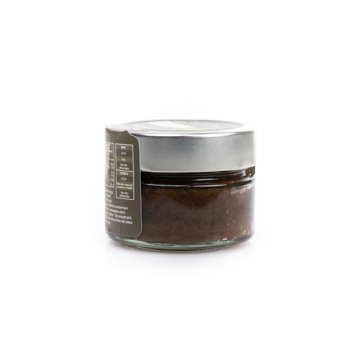 Compote de fruits et légumes bio et vinaigre balsamique IGP