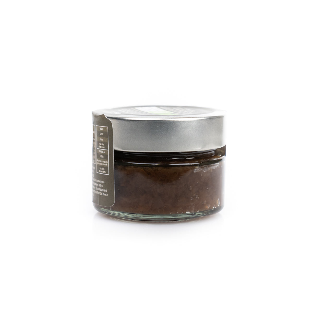 Compote de fruits et légumes bio et vinaigre balsamique IGP