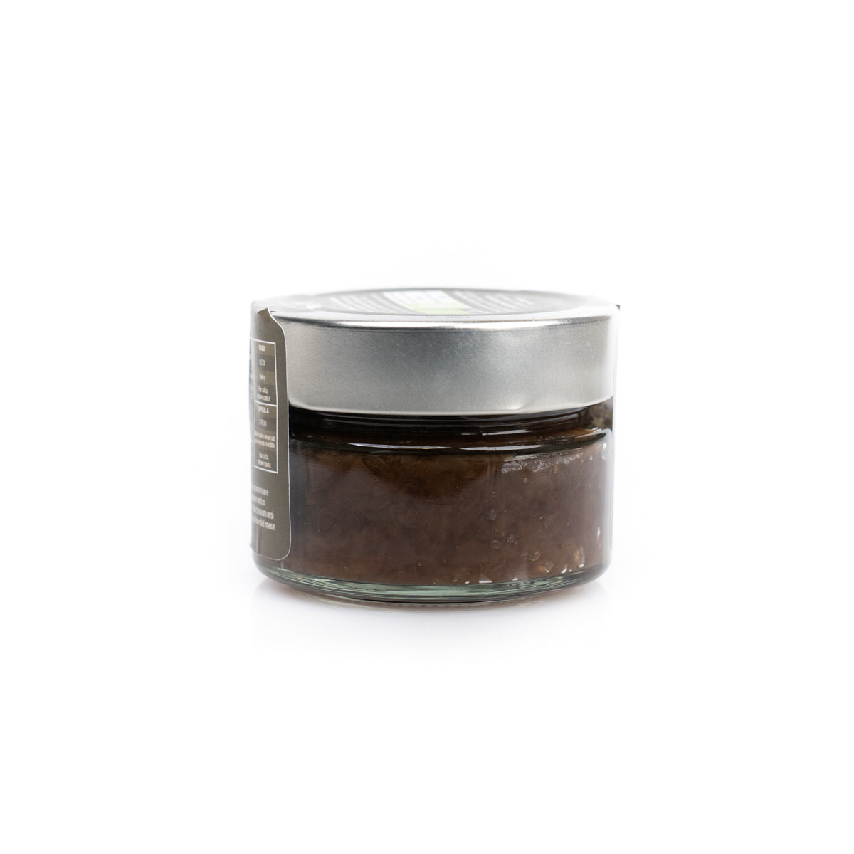 Compote de fruits et légumes bio et vinaigre balsamique IGP
