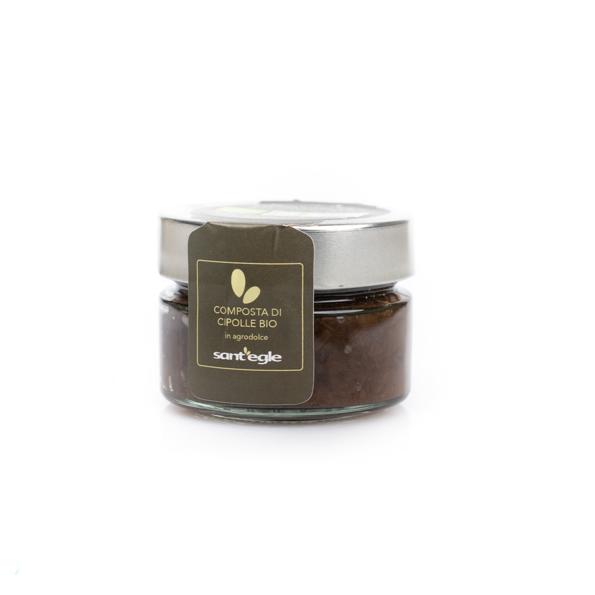 Compote de fruits et légumes bio et vinaigre balsamique IGP