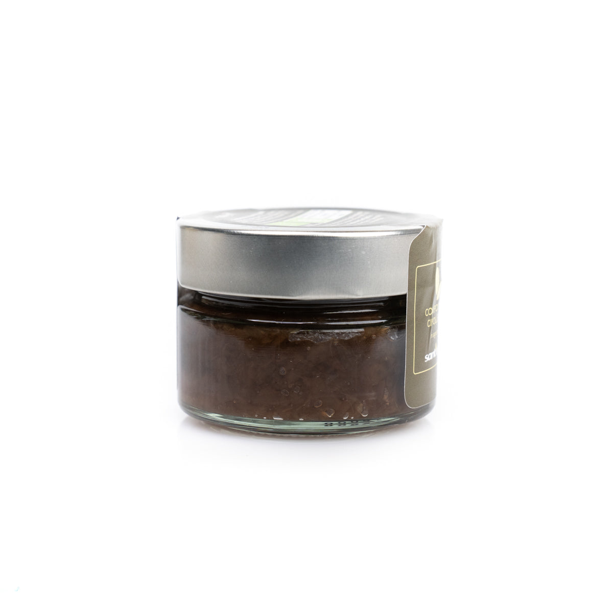 Compote de fruits et légumes bio et vinaigre balsamique IGP