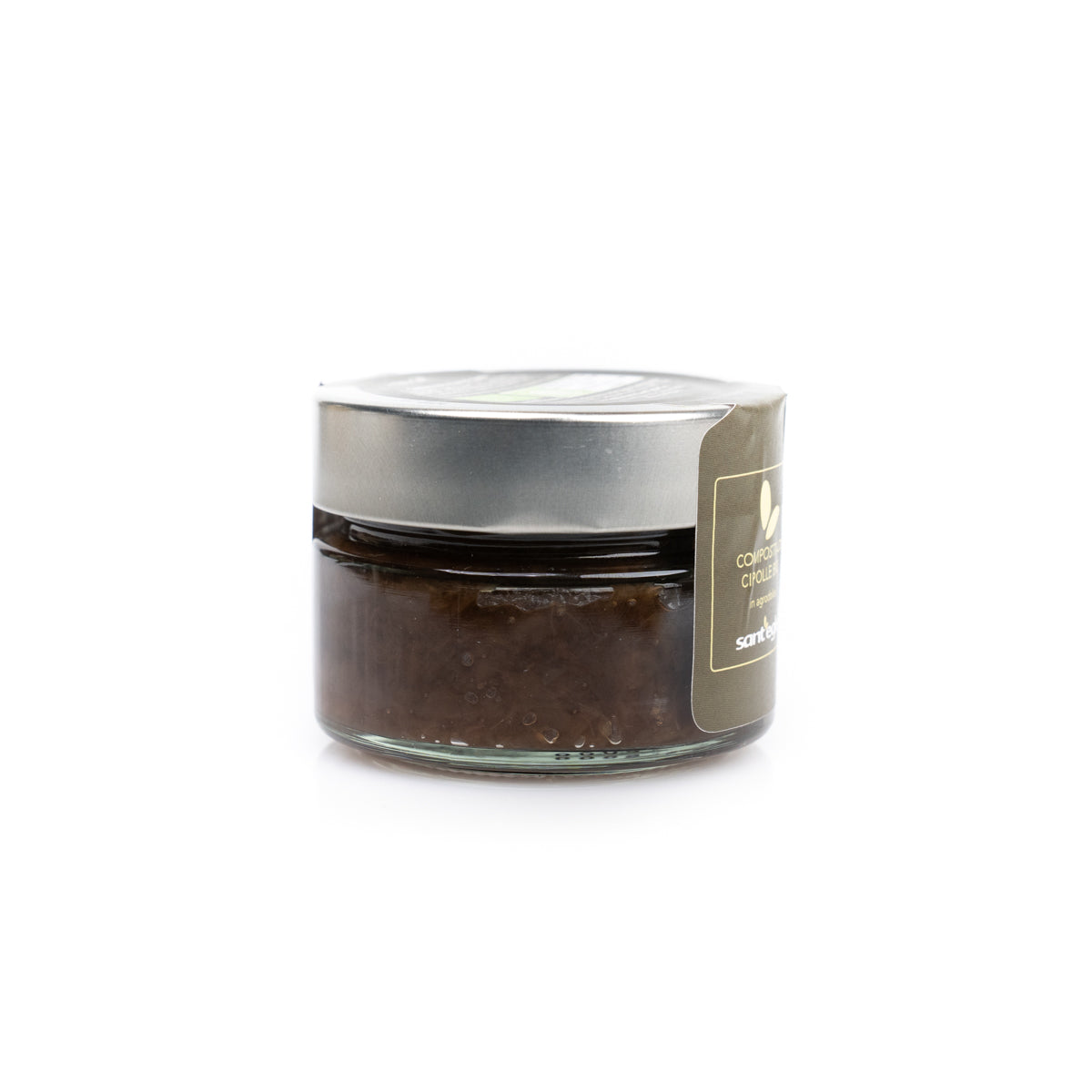 Compote de fruits et légumes bio et vinaigre balsamique IGP