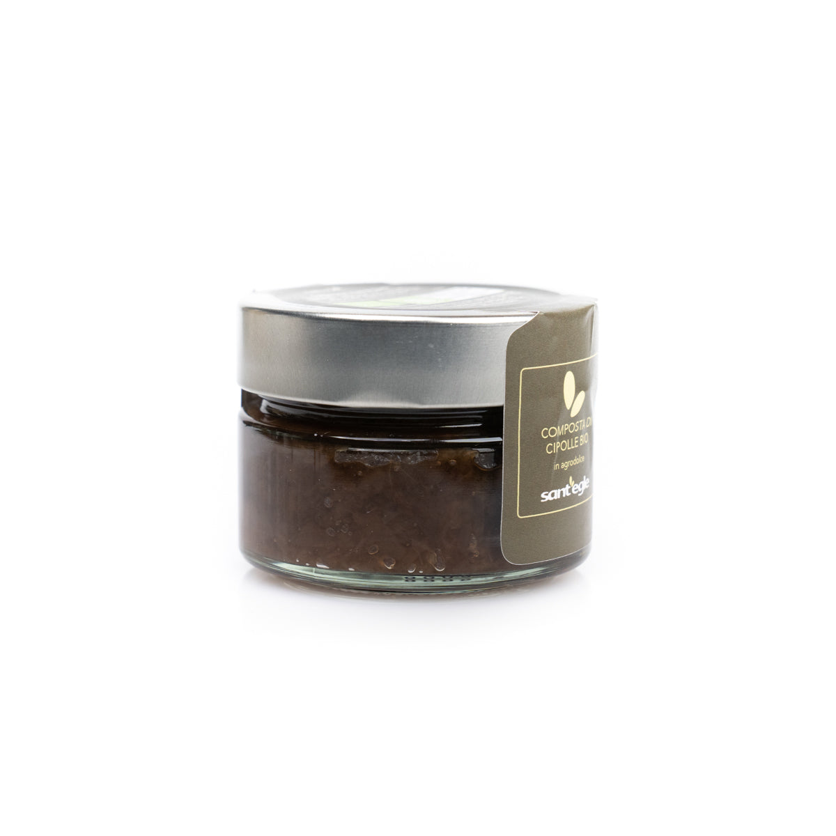 Compote de fruits et légumes bio et vinaigre balsamique IGP