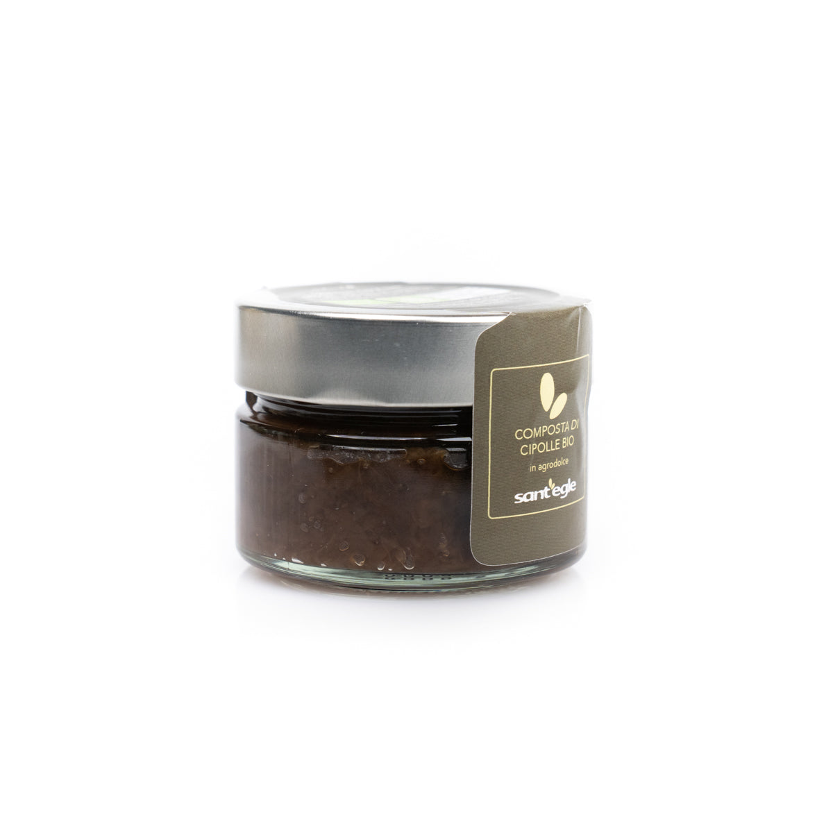 Compote de fruits et légumes bio et vinaigre balsamique IGP