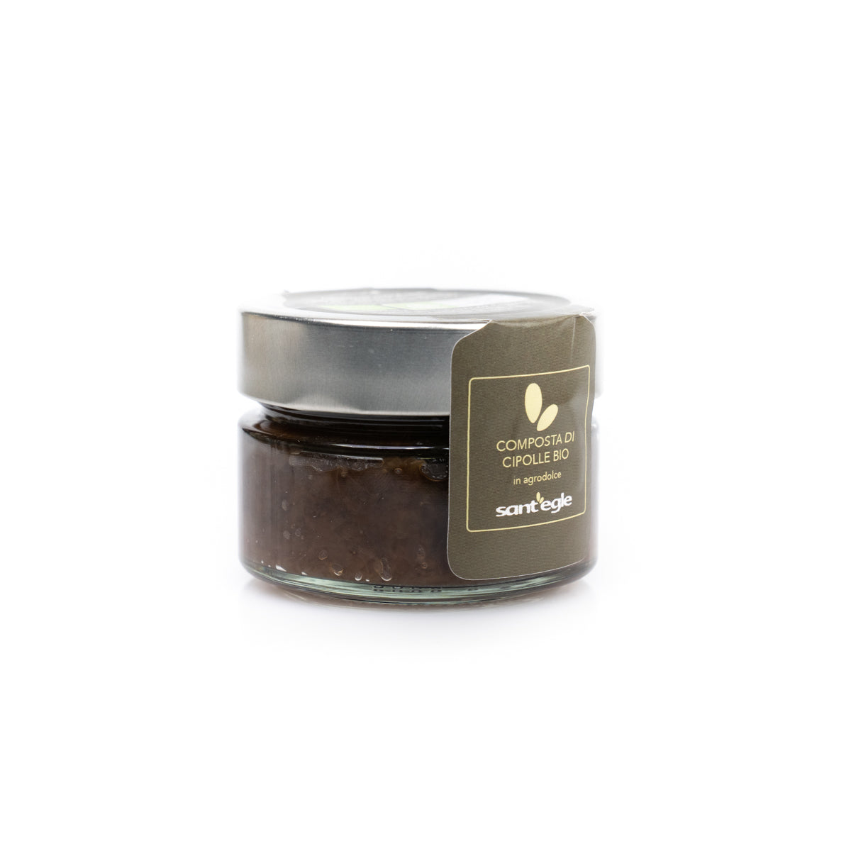 Compote de fruits et légumes bio et vinaigre balsamique IGP