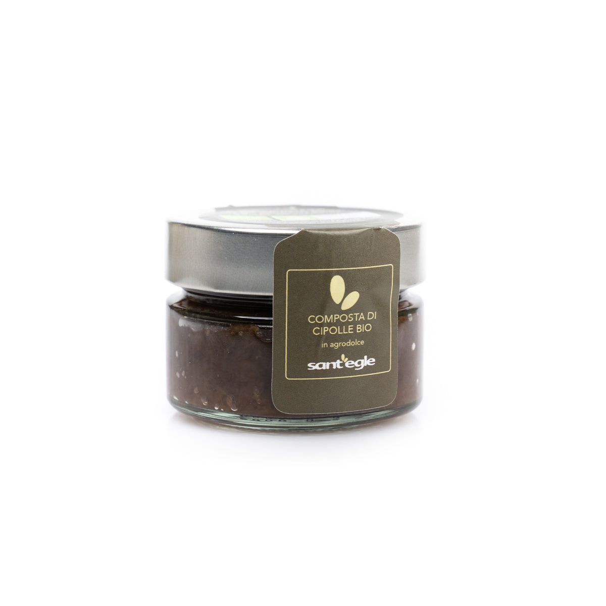 Compote de fruits et légumes bio et vinaigre balsamique IGP