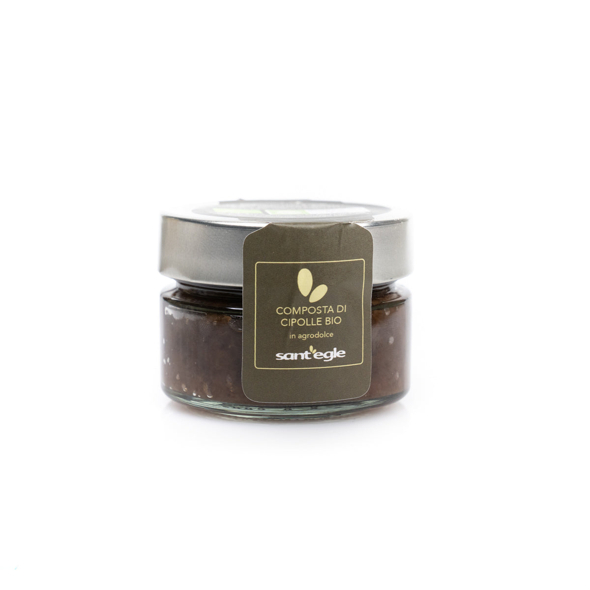 Compote de fruits et légumes bio et vinaigre balsamique IGP