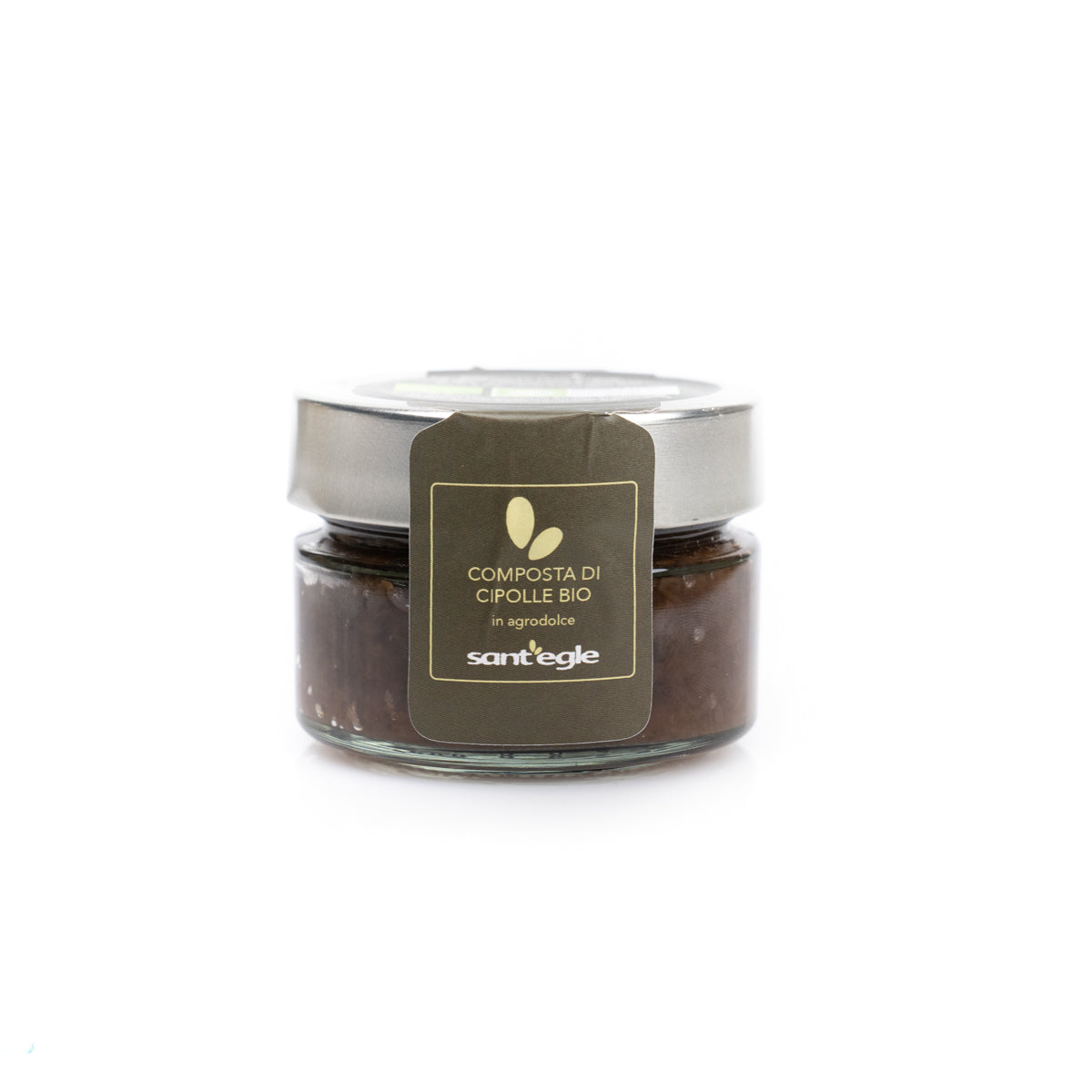 Compote de fruits et légumes bio et vinaigre balsamique IGP