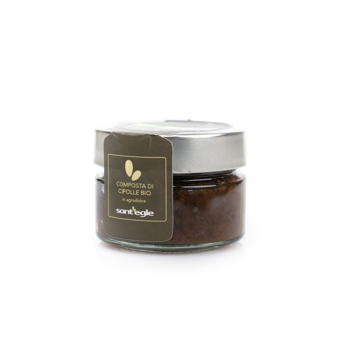 Compote de fruits et légumes bio et vinaigre balsamique IGP