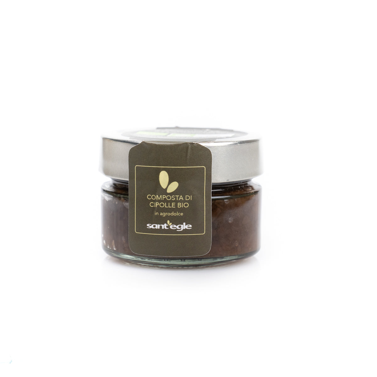 Compote de fruits et légumes bio et vinaigre balsamique IGP