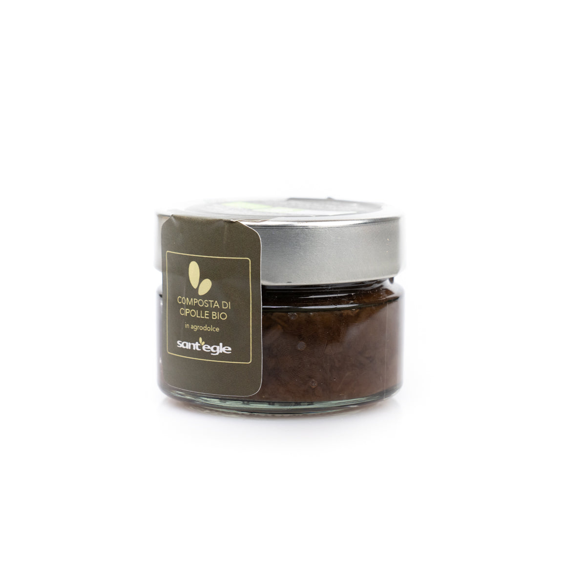 Compote de fruits et légumes bio et vinaigre balsamique IGP