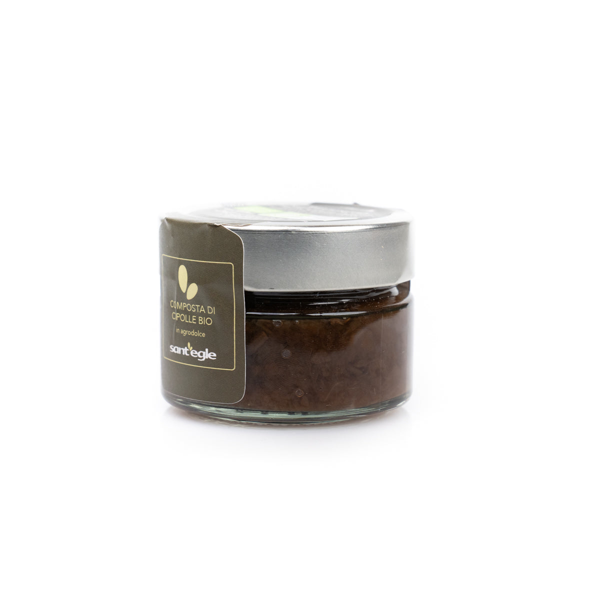 Compote de fruits et légumes bio et vinaigre balsamique IGP