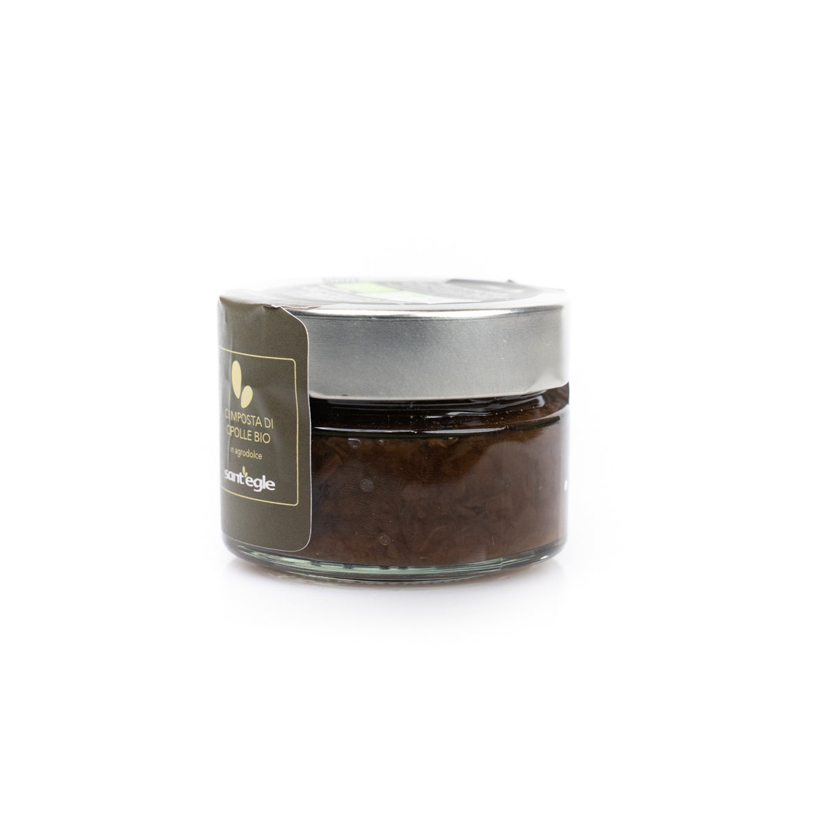 Compote de fruits et légumes bio et vinaigre balsamique IGP