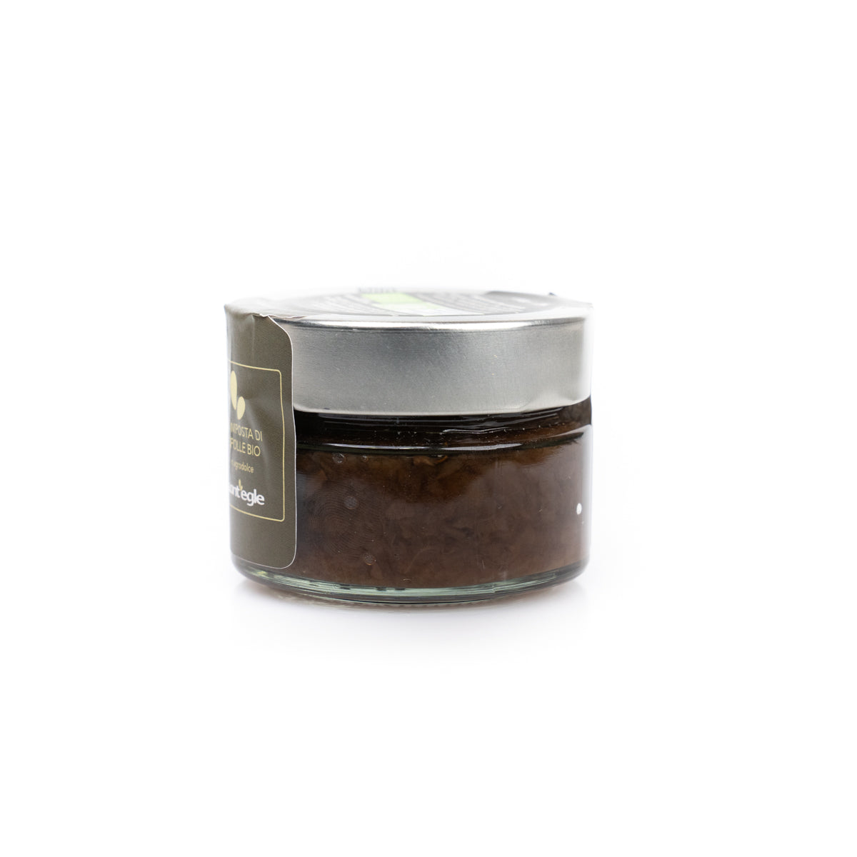 Compote de fruits et légumes bio et vinaigre balsamique IGP