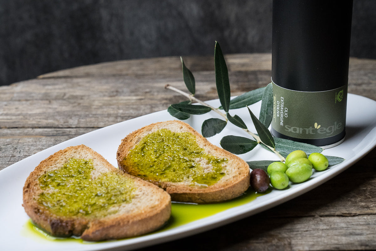 Aceite de Oliva Virgen Extra Ecológico